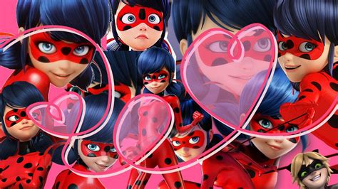 picture of ladybug from miraculous|Miraculous Ladybug Wallpapers .